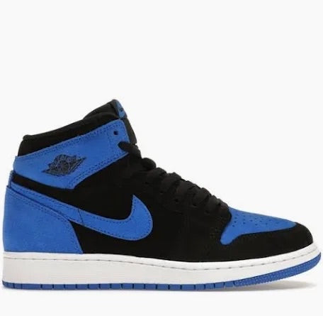 Royal Suede 1s